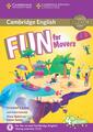 Fun for Movers. Student's Book with audio with online activities. 4th Edition