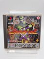 Soulblade Platinum Mit Anleitung Sony Playstation 1 One PS1 PSX Spiel