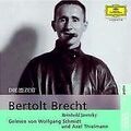 Bertolt Brecht. 2 CDs | Buch | Zustand sehr gut