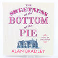Music Musik Album CD The Sweetness at the Bottom of the Pie Alan Bradley Gut