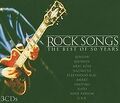 Rock Songs - The Best Of 50 Years von Various | CD | Zustand sehr gut