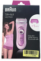 Baun Ladyshaver LS5100 Silk-Epil - pink