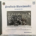 Preußische Marschmusik 2 - OMM Albert Krantz (CD JUBAL 180815 / OVP)