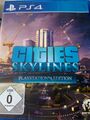 PS4 Spel CITIES SKYLINES