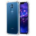 Handy Hülle für Huawei Mate 20 Lite Schocksicher Handyhülle TPU Silikon Bumper