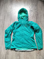 Arc'teryx Atom LT Women Hoody in Größe M und Farbe türkis.