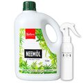 Natura Germania® Neemöl (Niemöl) 1L - mit Waschnuß-Extrakt - fertig gemischt