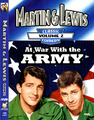 Martin & Lewis - At War With the Army (DVD, 2008)