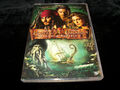 DVD - Fluch der Karibik 2 - Johnny Depp - FSK 12