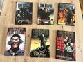 Stephen King The Stand, 1-6 komplett, Panini Comic, Top Zustand, Variante Cover