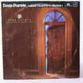 vinyl 12" LP  - DEEP PURPLE- the house of blue light LP 1987 -