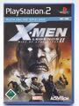 X-Men Legends II - Rise of Apocalypse (Sony PlayStation 2) PS2 Spiel in OVP - SE