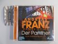 Der Panther : Julia Durants neuer Fall [2 mp3 CDs]. Andreas Franz, Daniel Holbe 