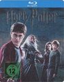 Harry Potter und der Halbblutprinz (Steelbook) [BlueRay] | DVD | NEU+OVP
