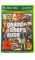 GTA - Grand Theft Auto IV / 4 -Classics- (Microsoft Xbox 360) Spiel in OVP