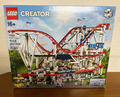 LEGO CREATOR EXPERT 10261 ACHTERBAHN - ROLLER COASTER - NEU - OVP - EOL