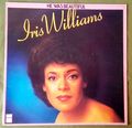 Iris Williams He Was Beautiful 12" Vinyl LP Columbia Records SCX 6627 EX/EX