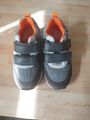 Elefanten Turnschuhe 24 Grau Orange 