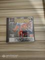 Neuwertig PS1 SpiderMan 2 Enter: Electro PAL PlayStation 1 Platin neu und versiegelt