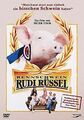 Rennschwein Rudi Rüssel von Peter Timm | DVD | Zustand gut