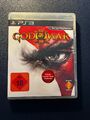 Sony PS3 Playstation 3 God of War 3 in OVP Spiel