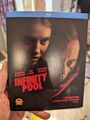 Infinity Pool (2023) Brandon Cronenberg (Blu-ray) NEW!! with Slipcover