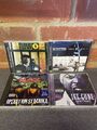 4 x klassische Hip Hop Rap Alben Sammlung Bundle Warren G Ice Cube 