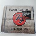 CD ROCK Foo Fighters – Greatest Hits	Roswell Records – 88697 36921 2