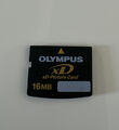 Olympus XD Speicherkarte 16MB - Kamera Karte XD-Karte Digitalkamera
