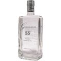 Geranium Overproof Premium London Dry Gin mit 0,7 Liter und 55% Vol.