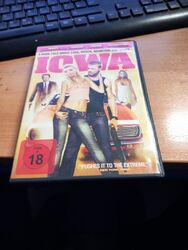 Iowa - Pushes it to the Extreme DVD GUT-SELTEN-ACTIONTHRILLER-JOHN SAVAGE #EF