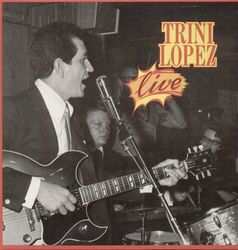 Trini Lopez Live (Vinyl)