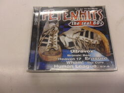 CD    Fetenhits the real 80's