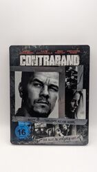 Contraband - Steelbook [Blu-ray] [Limited Edition] +++ Top Zustand