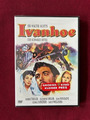 IVANHOE - Der schwarze Ritter (1952) DVD, Rarität Top Robert + ElisabethTaylor,