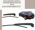 ⭐ HECKWISCHERARM WISCHER FÜR AUDI A4 B8 2008-2015 SCHEIBENWISCHER BRANDNEU!!!⭐