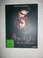Twilight - Biss zum Morgengrauen 2 Disc Fan Edition Horror Bestsellerverfilmung