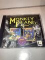 Monkey Island Special Teil 1 & 2 PC - 1997 Lucasarts Retro Game Spiel