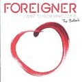 I Want To Know What Love Is - The Balladen, Foreigner, Audio-CD, neu, KOSTENLOS & SCHNELL