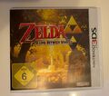 The Legend Of Zelda: A Link Between Worlds (Nintendo 3DS, 2013)