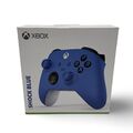 Wireless Controller Microsoft Xbox Shock blau Xbox Series X|S/Xbox One/Windows
