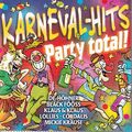 Karneval Hits / Party Total [Audio CD] Weather Girls; Cordalis; Dolly Buster; Kl
