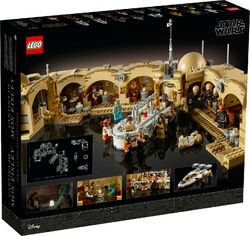 LEGO® Star Wars 75290 Mos Eisley Cantina™ NEU OVP BLITZVERSAND + SW Polybag!
