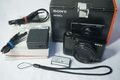 Sony Cyber-shot DSC-RX100 V Zeiss Digitalkamera Schwarz RX100 M5 OVP