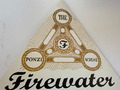 Firewater-The ponzi scheme Gimmick CD