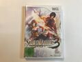 Samurai Warriors 3 - Nintendo Wii - NEU / OVP