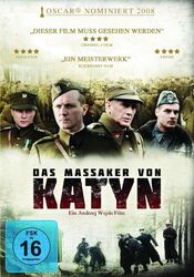 Das Massaker von Katyn (2007)[DVD/NEU/OVP] September 1939. Polen wird von Deutsc