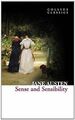 Collins Classics - Sense and Sensibility von Jane Austen | Buch | Zustand gut