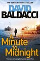 A Minute to Midnight David Baldacci Taschenbuch Atlee Pine 464 S. Englisch 2020