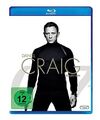 007 - Casino Royale / Ein Quantum Trost / Skyfall / Spectre [4 Blu-ray/NEU/OVP]